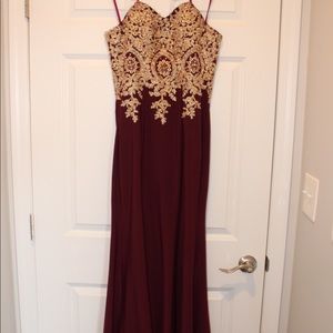 prom dress